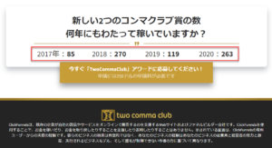 海外では毎年1億円プレイヤーが生まれています（分かりやすいようにGoogle翻訳を使いました）